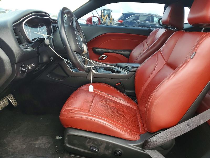 Продаж на аукціоні авто 2015 Dodge Challenger, vin: 2C3CDZBG5FH869671, номер лоту: 56669186