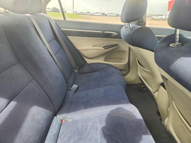 Продажа на аукционе авто 2007 Honda Civic, vin: JHMFA362X7S801808, номер лота: 57565416