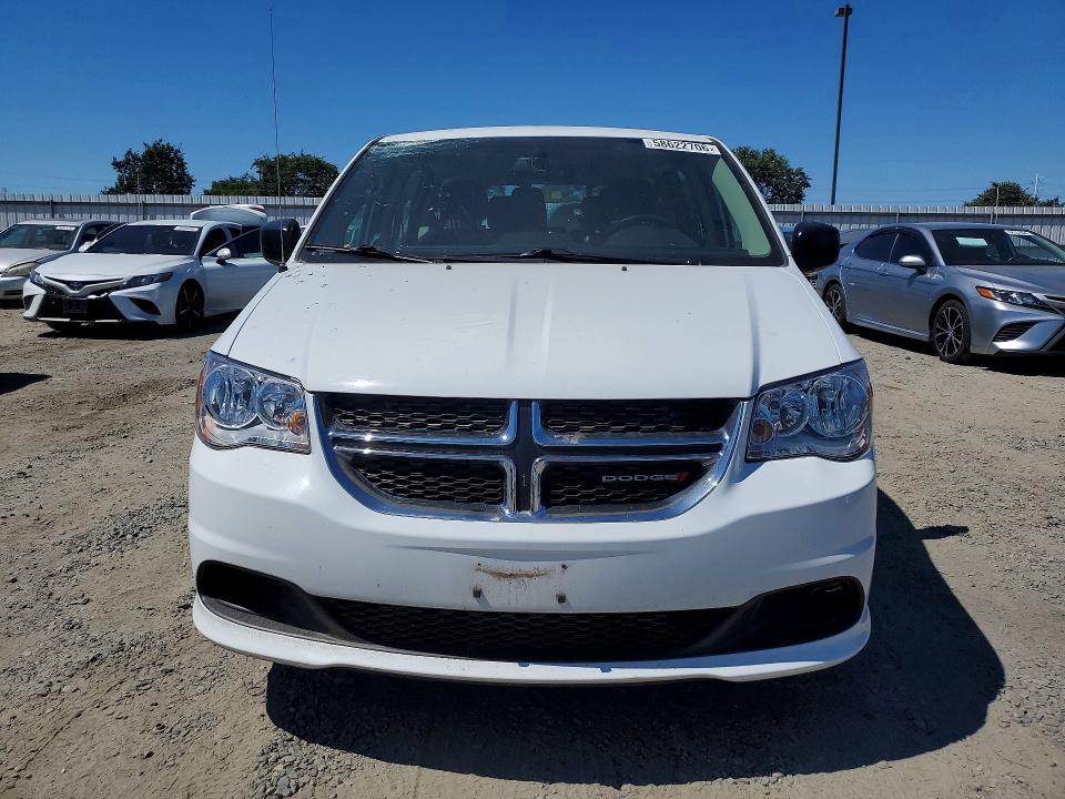 Продаж на аукціоні авто 2016 Dodge Grand Caravan, vin: 2C4RDGBG0GR278783, номер лоту: 58622706