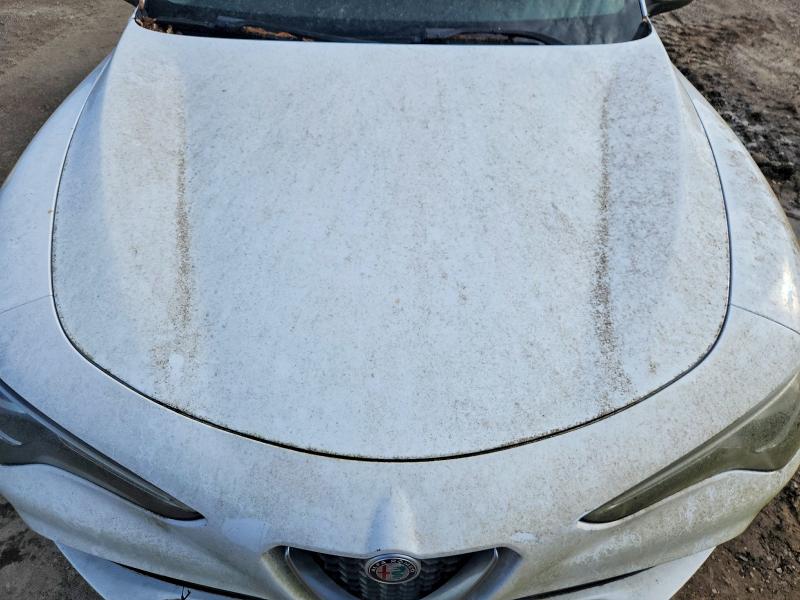 Продажа на аукционе авто 2018 Alfa Romeo Stelvio, vin: ZASFAKANXJ7B73781, номер лота: 58127586