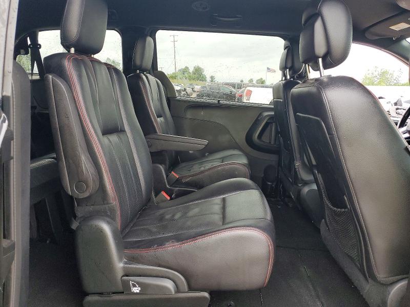 Aukcja sprzedaży 2018 Dodge Grand Caravan, vin: 2C4RDGEG4JR299526, numer aukcji: 56962496