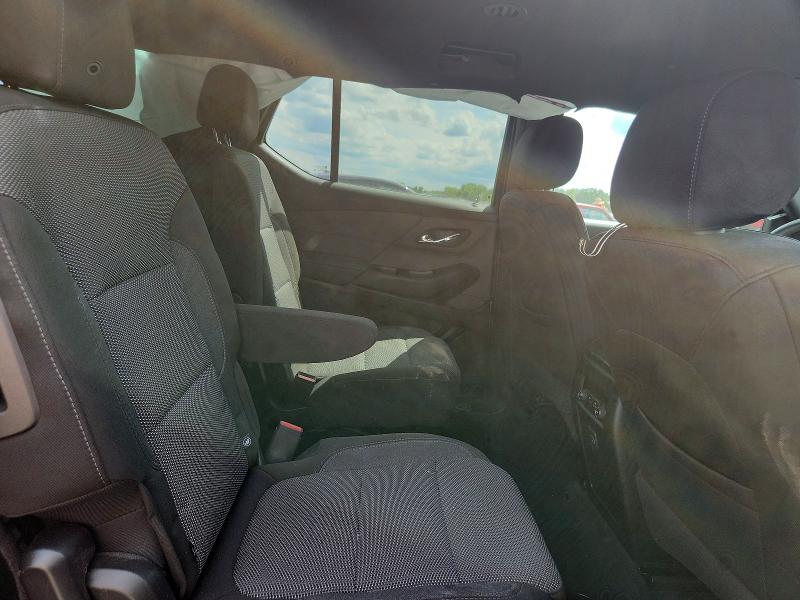 57667866 :رقم المزاد ، 1GNEVGKW2PJ236131 vin ، 2023 Chevrolet Traverse مزاد بيع