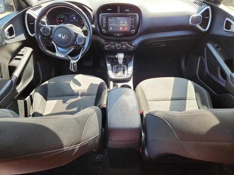 Aukcja sprzedaży 2020 Kia Soul, vin: KNDJ63AU4L7722508, numer aukcji: 56148066