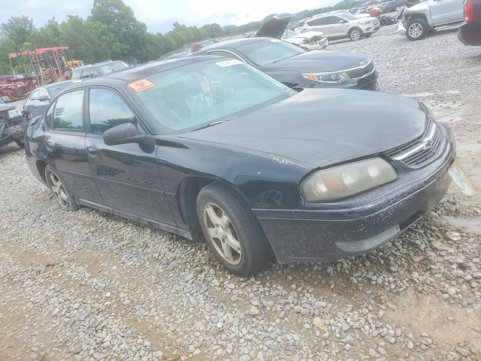 2004 Chevrolet Impala მანქანა იყიდება აუქციონზე, vin: 2G1WH55K449429169, აუქციონის ნომერი: 56941406