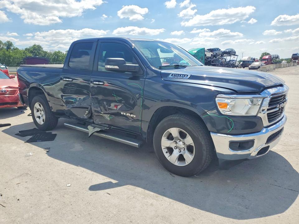 56326836 :رقم المزاد ، 1C6RREBT6KN832859 vin ، 2019 Ram 1500 مزاد بيع