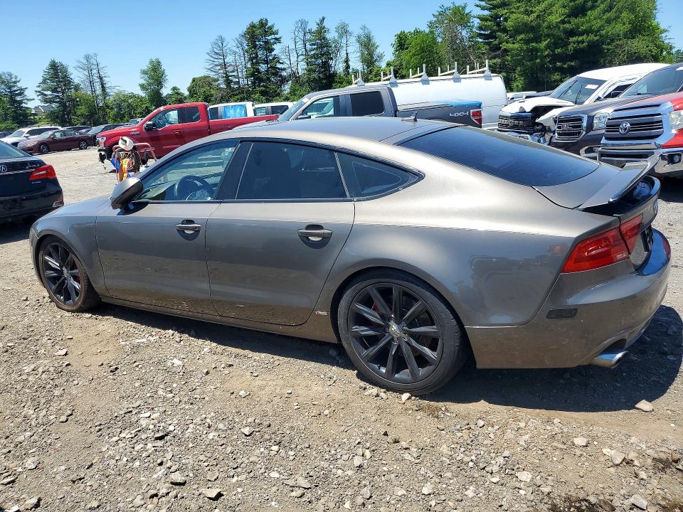 Aukcja sprzedaży 2012 Audi A7, vin: WAUSGAFC7CN023954, numer aukcji: 55993676