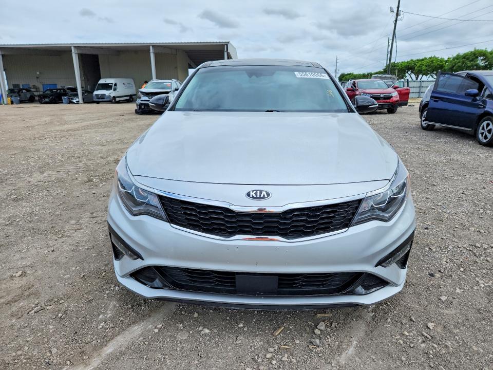 2020 Kia Optima მანქანა იყიდება აუქციონზე, vin: 5XXGW4L25LG431227, აუქციონის ნომერი: 55610066