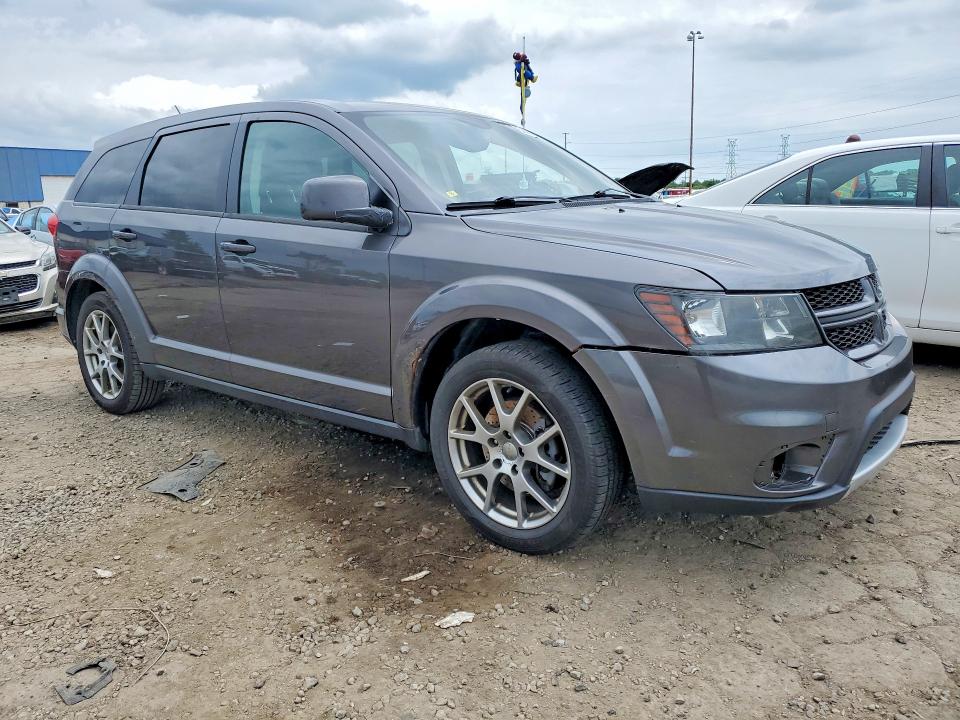 Продаж на аукціоні авто 2015 Dodge Journey, vin: 3C4PDDEG1FT580791, номер лоту: 58991426