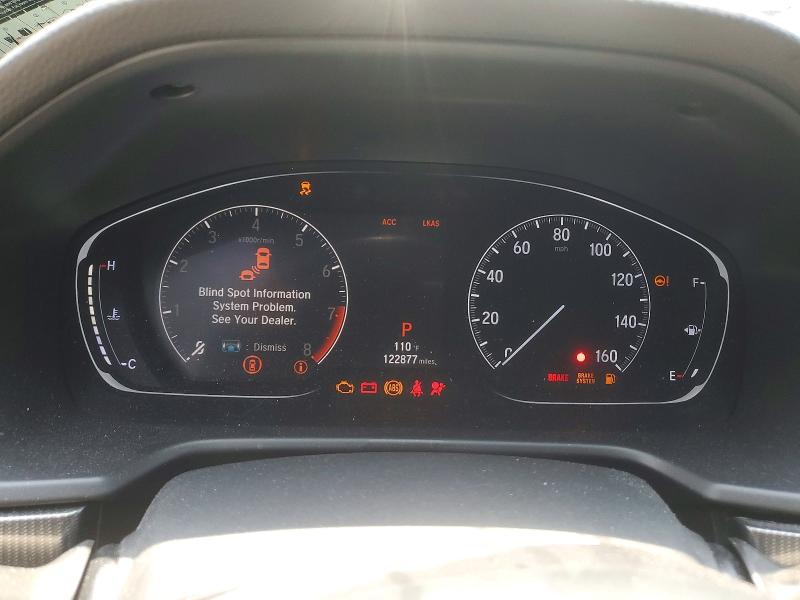 Aukcja sprzedaży 2019 Honda Accord, vin: 1HGCV2F38KA000726, numer aukcji: 56959326