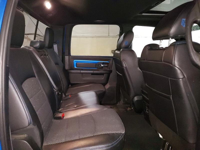 Продажа на аукционе авто 2018 Ram 1500, vin: 1C6RR7MT2JS196160, номер лота: 56692696