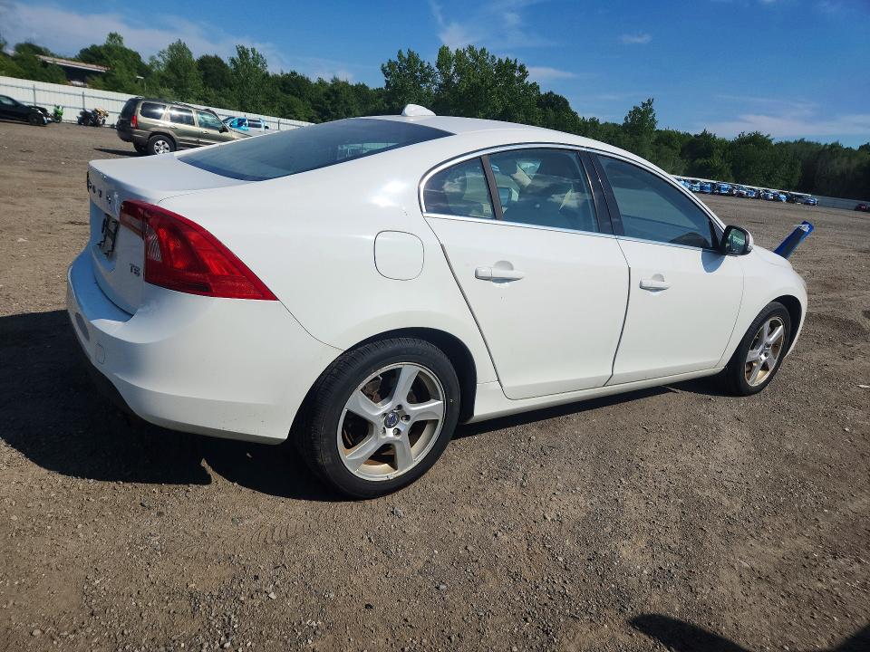 56952426 :رقم المزاد ، YV1622FS4C2134439 vin ، 2012 Volvo S60 مزاد بيع
