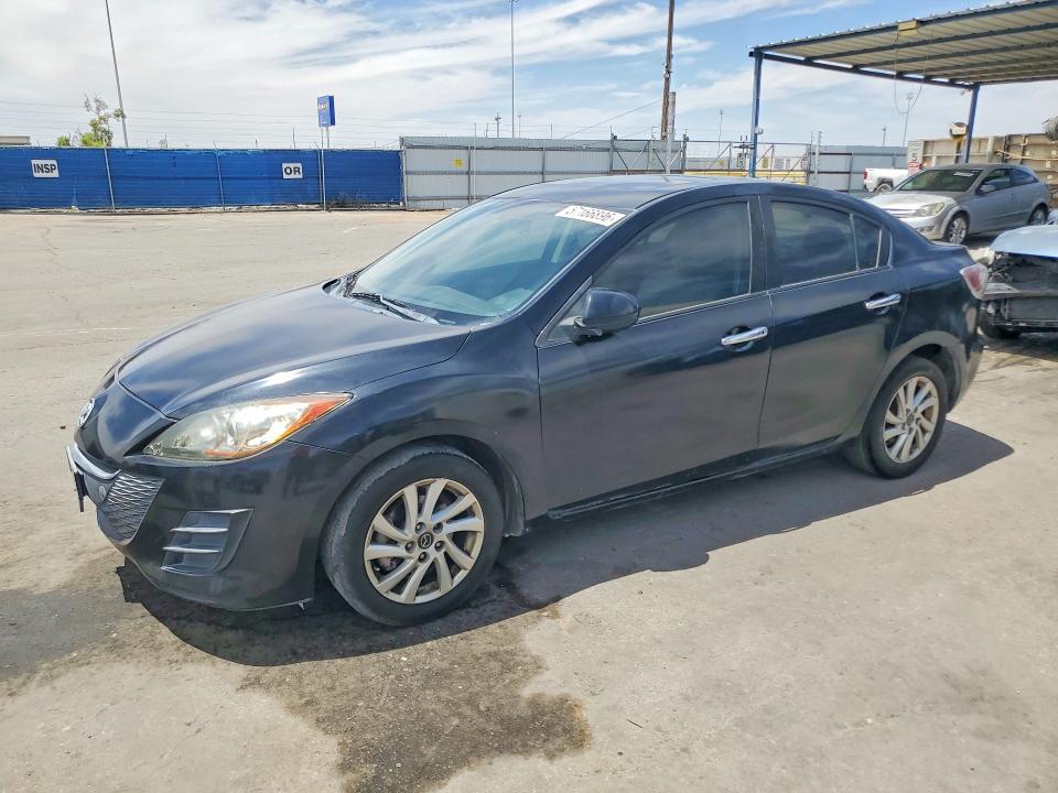 Продажа на аукционе авто 2010 Mazda 3, vin: JM1BL1SFXA1105051, номер лота: 57166896