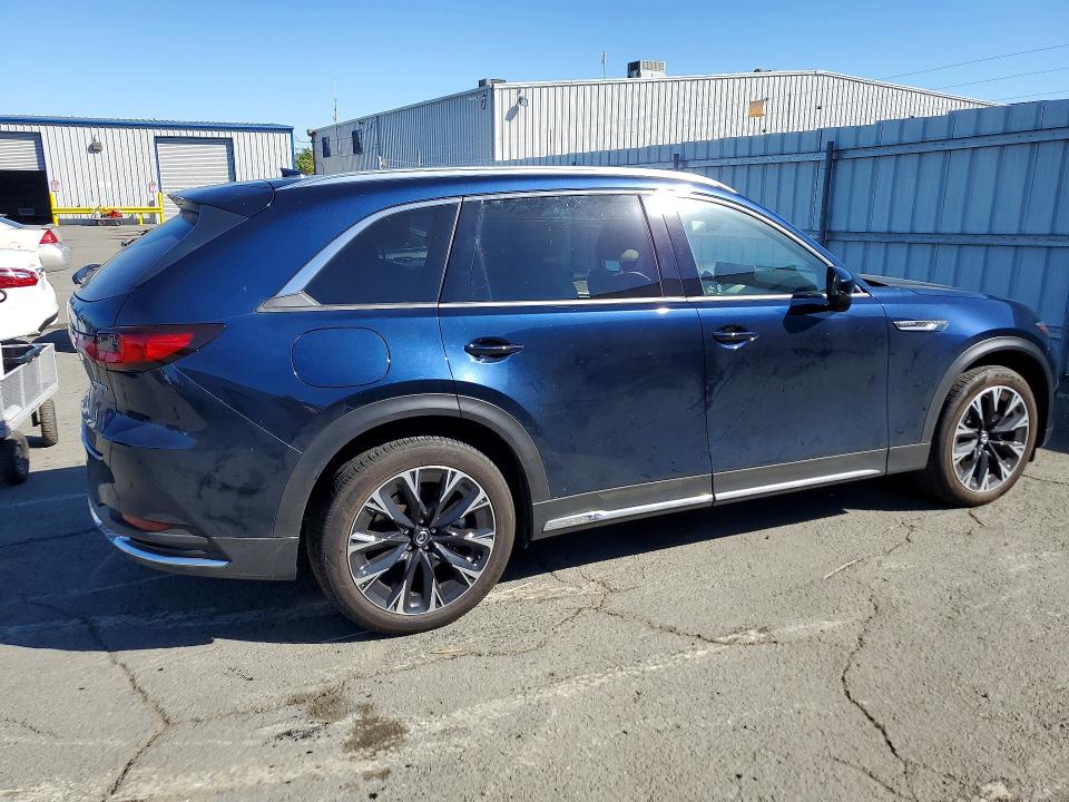 56143906 :رقم المزاد ، JM3KKEHA0S1230414 vin ، 2025 Mazda Cx-90 مزاد بيع