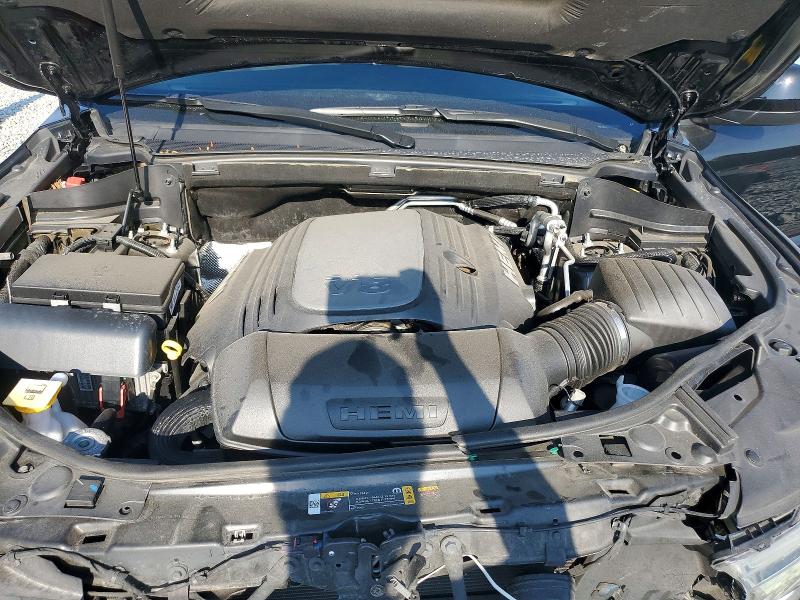 57138376 :رقم المزاد ، 1C4SDJCT1PC637416 vin ، 2023 Dodge Durango مزاد بيع