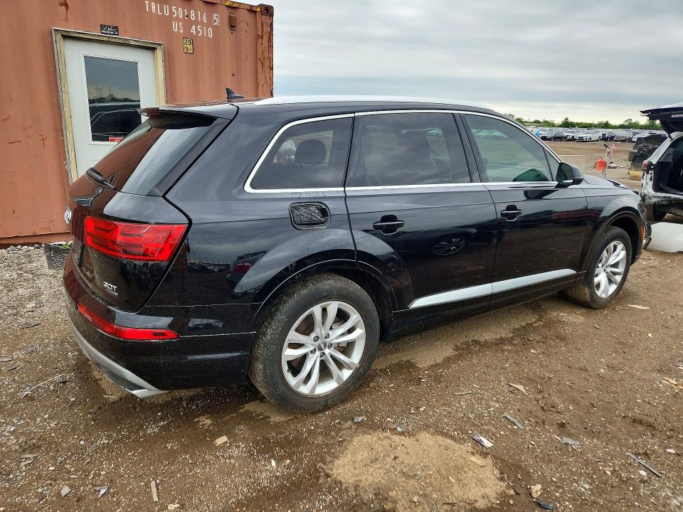 Aukcja sprzedaży 2018 Audi Q7, vin: WA1LAAF73JD016220, numer aukcji: 55424906