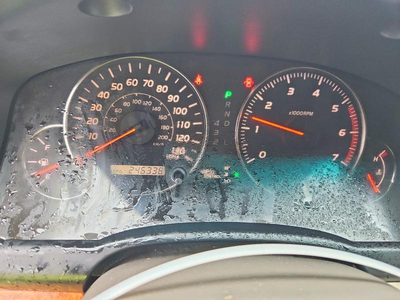 2004 Lexus Gx მანქანა იყიდება აუქციონზე, vin: JTJBT20X640032396, აუქციონის ნომერი: 57446346