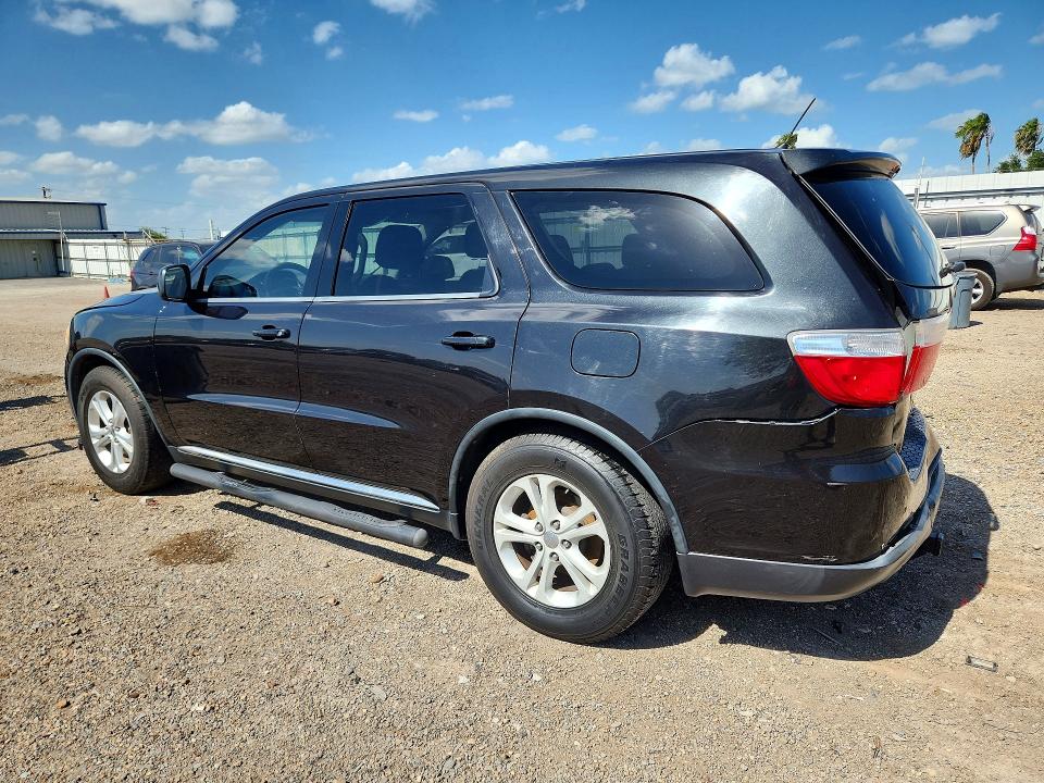 Продажа на аукционе авто 2013 Dodge Durango, vin: 1C4RDHAG4DC613877, номер лота: 85461985