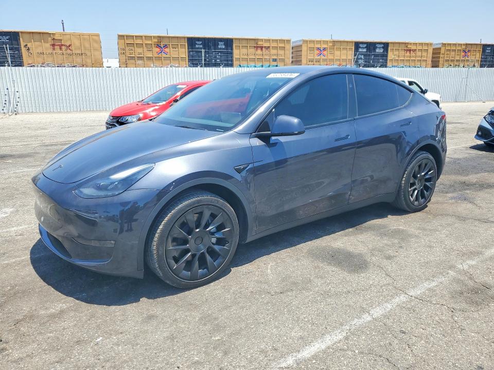 Aukcja sprzedaży 2024 Tesla Model Y, vin: 7SAYGDEE9RA242925, numer aukcji: 56258406
