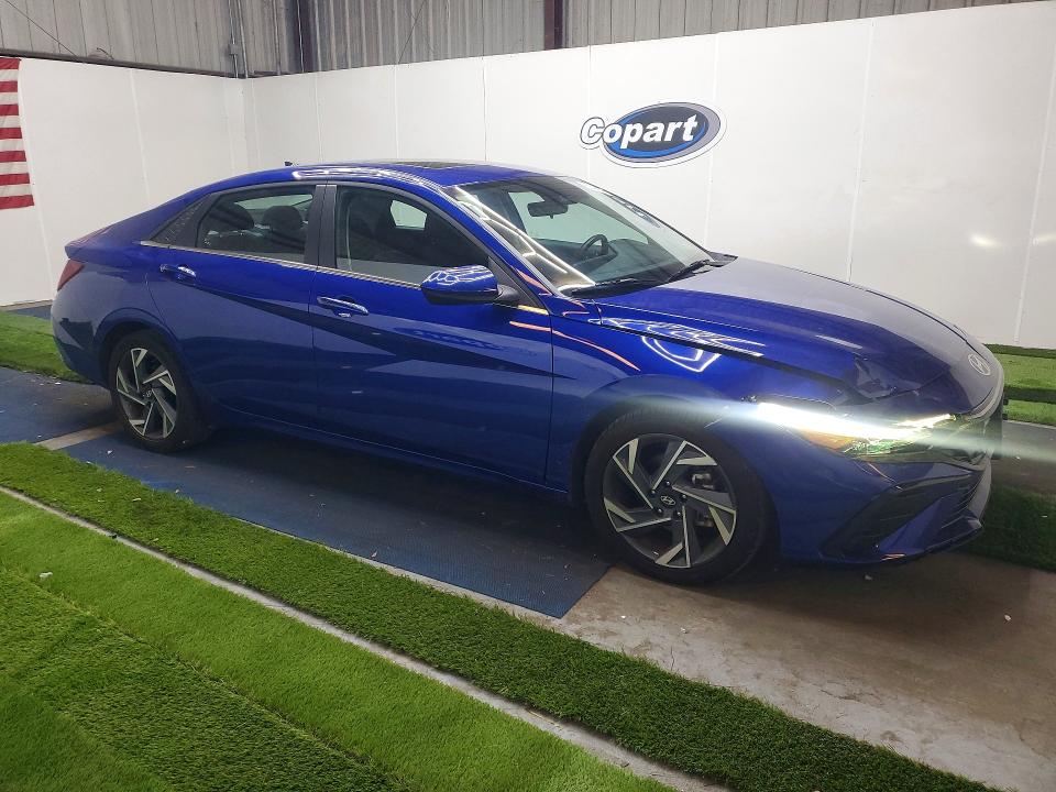 Aukcja sprzedaży 2025 Hyundai Elantra, vin: KMHLS4DG5SU908408, numer aukcji: 58969066