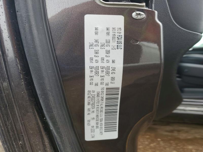 2015 Dodge Grand Caravan მანქანა იყიდება აუქციონზე, vin: 2C4RDGEG7FR667074, აუქციონის ნომერი: 57831226