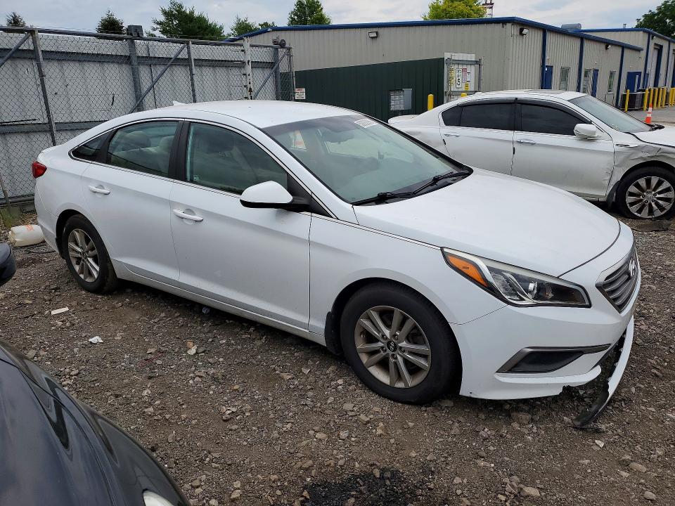 Продажа на аукционе авто 2016 Hyundai Sonata, vin: 5NPE24AF7GH339832, номер лота: 59082266