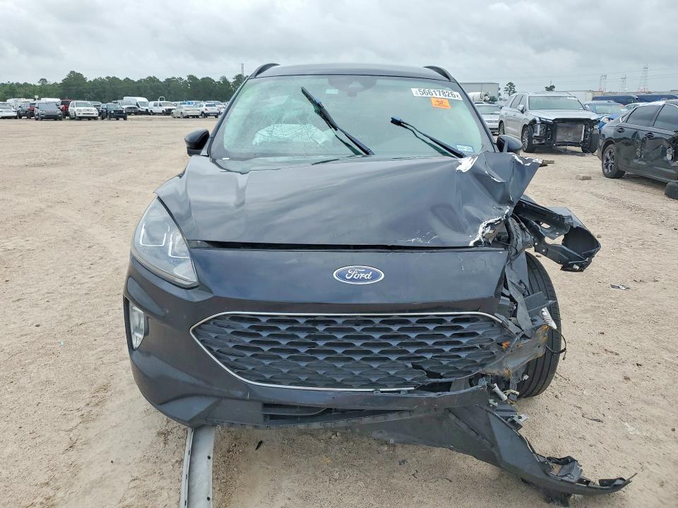 Продажа на аукционе авто 2021 Ford Escape, vin: 1FMCU9H96MUA90399, номер лота: 56617826