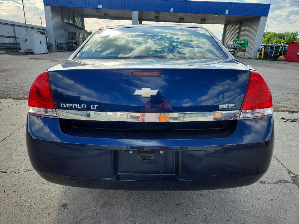 Aukcja sprzedaży 2011 Chevrolet Impala, vin: 2G1WG5EK9B1162934, numer aukcji: 57207306