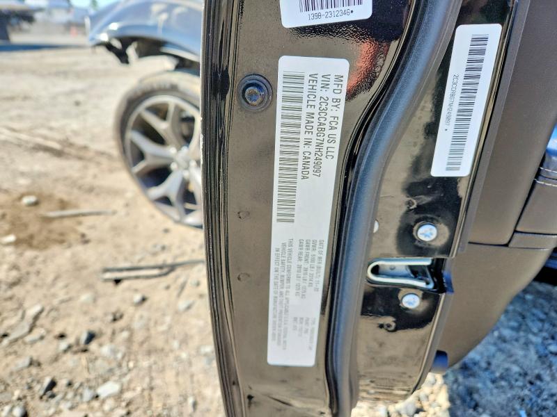Aukcja sprzedaży 2022 Chrysler 300, vin: 2C3CCABG7NH249097, numer aukcji: 55090756
