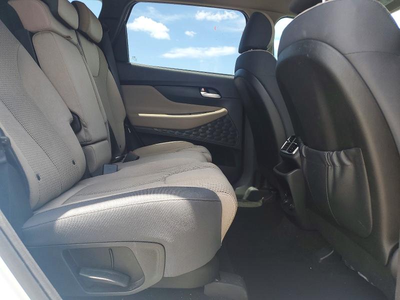 55741926 :رقم المزاد ، 5NMS33AD0LH275813 vin ، 2020 Hyundai Santa Fe مزاد بيع