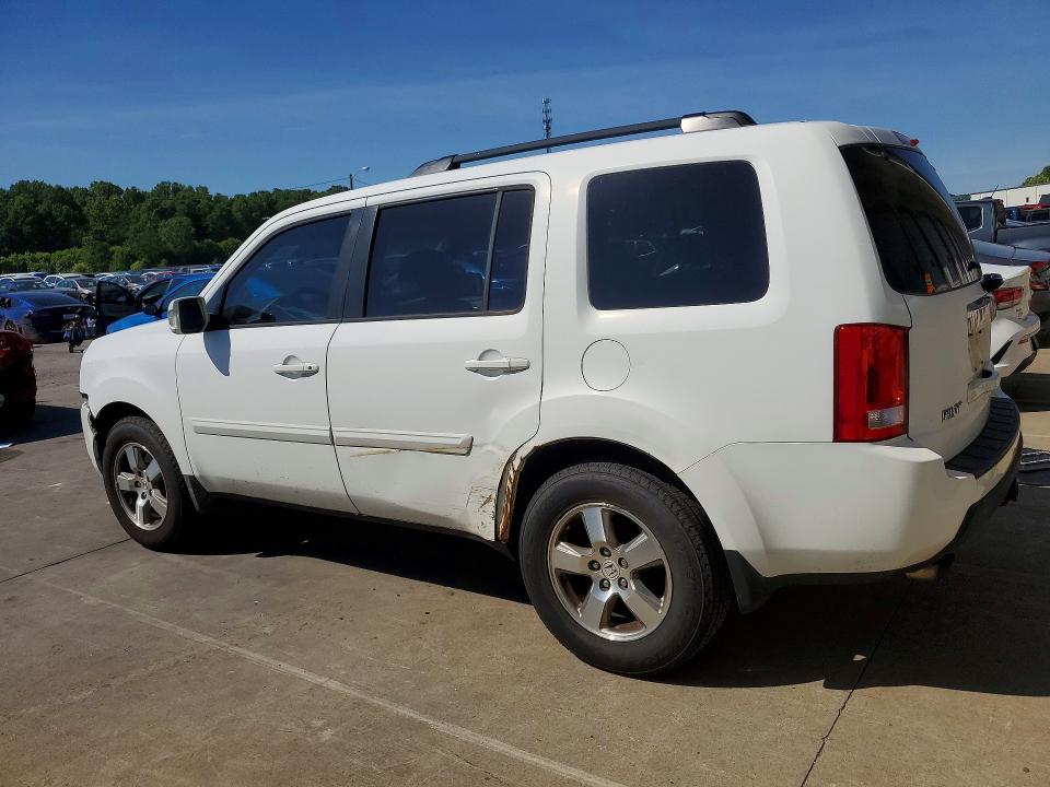 2010 Honda Pilot მანქანა იყიდება აუქციონზე, vin: 5FNYF4H69AB025046, აუქციონის ნომერი: 55754776