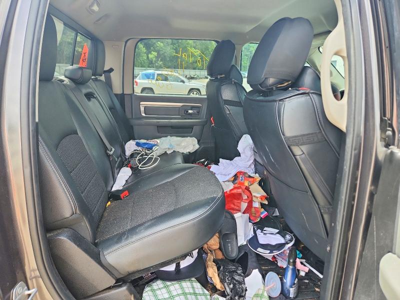 58706186 :رقم المزاد ، 1C6RR6LT5KS604888 vin ، 2019 Ram 1500 Classic مزاد بيع