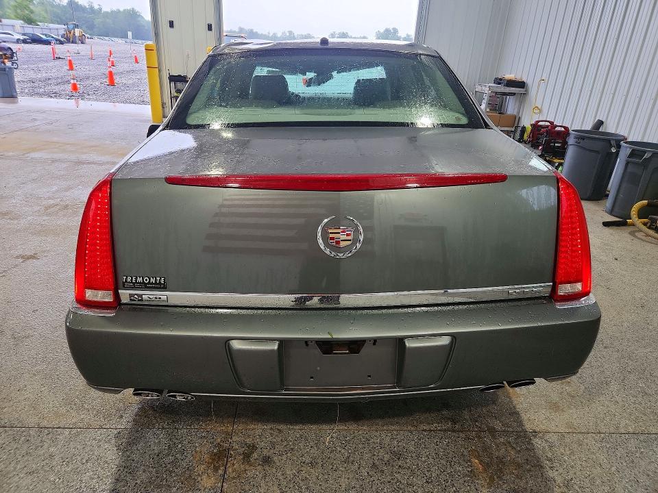 2007 Cadillac Dts მანქანა იყიდება აუქციონზე, vin: 1G6KD57Y97U171700, აუქციონის ნომერი: 58952186