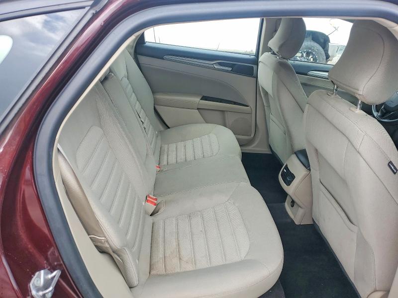 Aukcja sprzedaży 2018 Ford Fusion, vin: 3FA6P0HD2JR178674, numer aukcji: 58091086