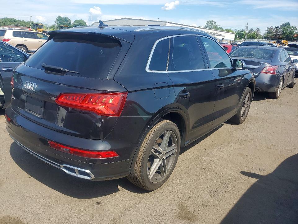 Продажа на аукционе авто 2018 Audi Sq5, vin: WA1A4AFYXJ2020798, номер лота: 56789816