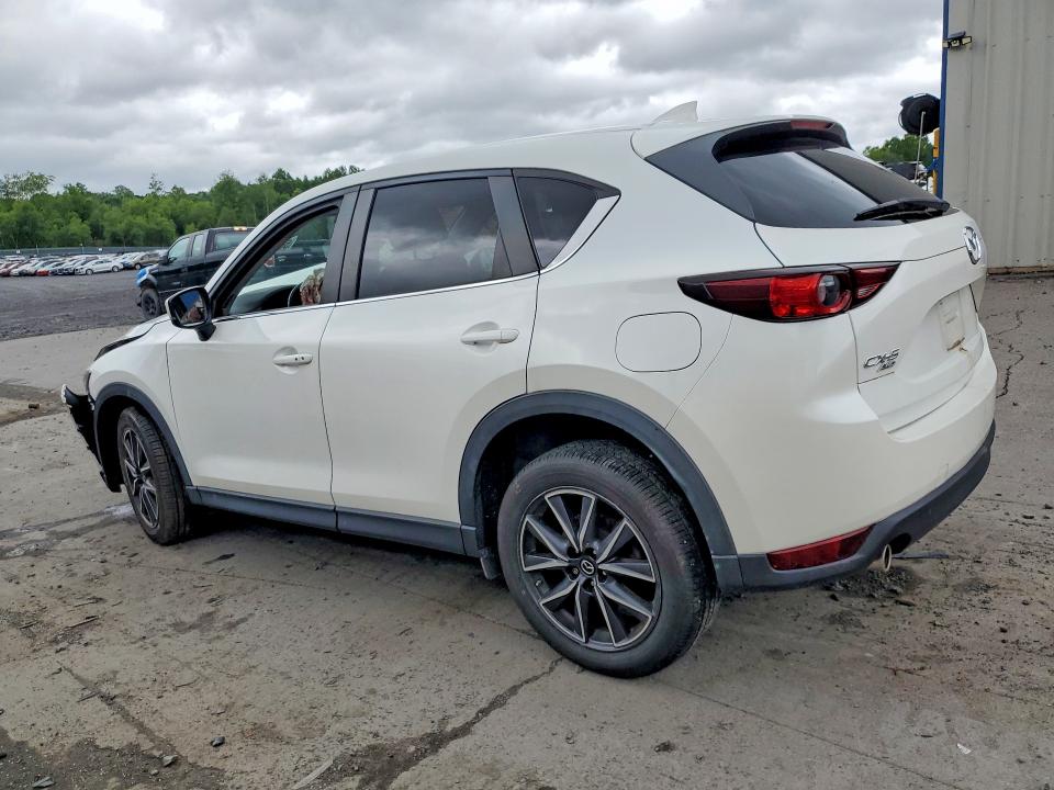 58628176 :رقم المزاد ، JM3KFBCM8J0337896 vin ، 2018 Mazda Cx-5 مزاد بيع