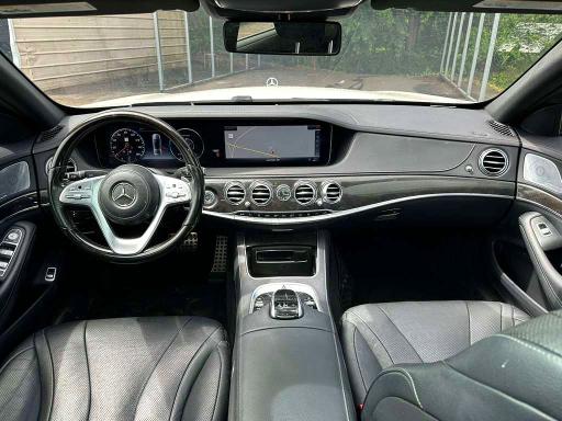 Aukcja sprzedaży 2018 Mercedes-benz S, vin: WDDUG6GB8JA367334, numer aukcji: 52369726
