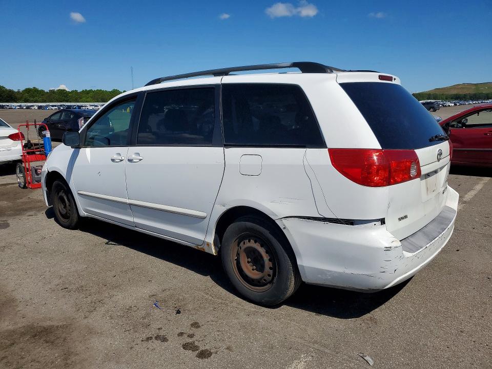 Продажа на аукционе авто 2009 Toyota Sienna, vin: 5TDZK23C19S253437, номер лота: 55620936