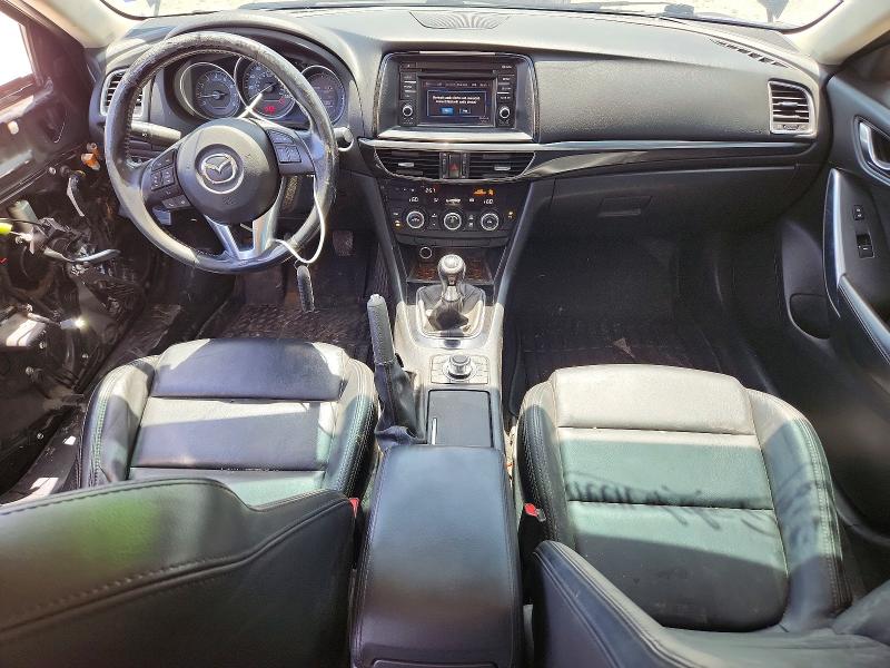 Aukcja sprzedaży 2015 Mazda 6, vin: JM1GJ1V62F1171656, numer aukcji: 57842896