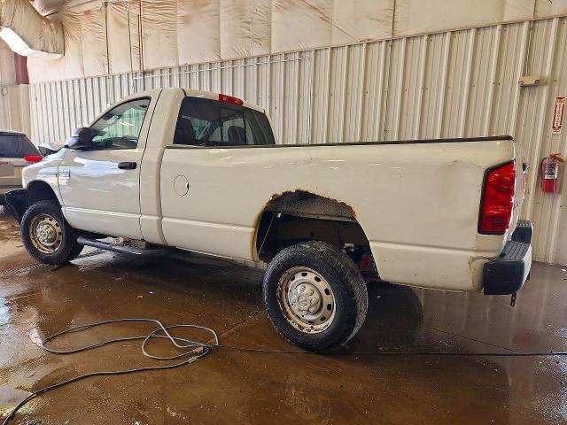 2009 Dodge Ram 2500 მანქანა იყიდება აუქციონზე, vin: 3D7KS26TX9G514873, აუქციონის ნომერი: 57945606
