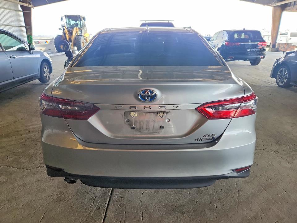 Продажа на аукционе авто 2023 Toyota Camry, vin: 4T1F31AK1PU603478, номер лота: 58846436