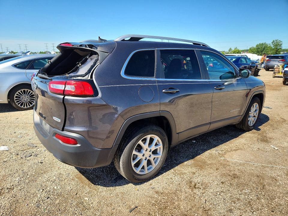 Продажа на аукционе авто 2016 Jeep Cherokee, vin: 1C4PJLCB2GW351350, номер лота: 58021326