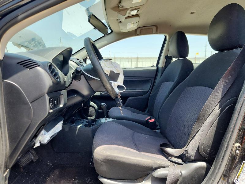 Продаж на аукціоні авто 2018 Mitsubishi Mirage, vin: ML32A3HJ3JH007843, номер лоту: 85768845