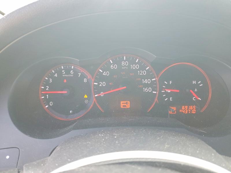 Продаж на аукціоні авто 2009 Nissan Altima, vin: 1N4AL21E59N427097, номер лоту: 58330406