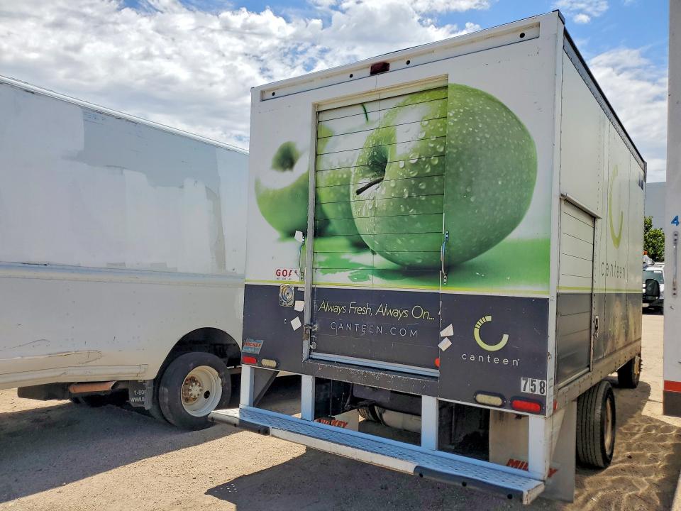56681726 :رقم المزاد ، 1FDWE4FL6EDA55858 vin ، 2014 Ford Econoline مزاد بيع