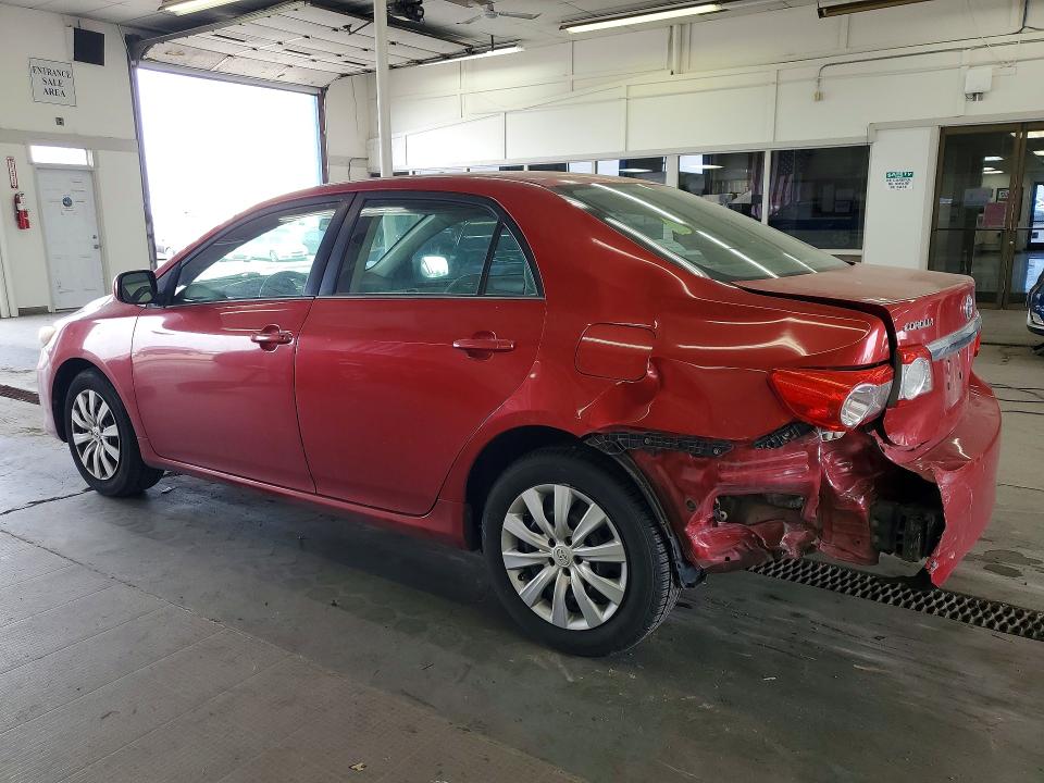 Продаж на аукціоні авто 2013 Toyota Corolla, vin: 5YFBU4EE6DP150327, номер лоту: 57424376