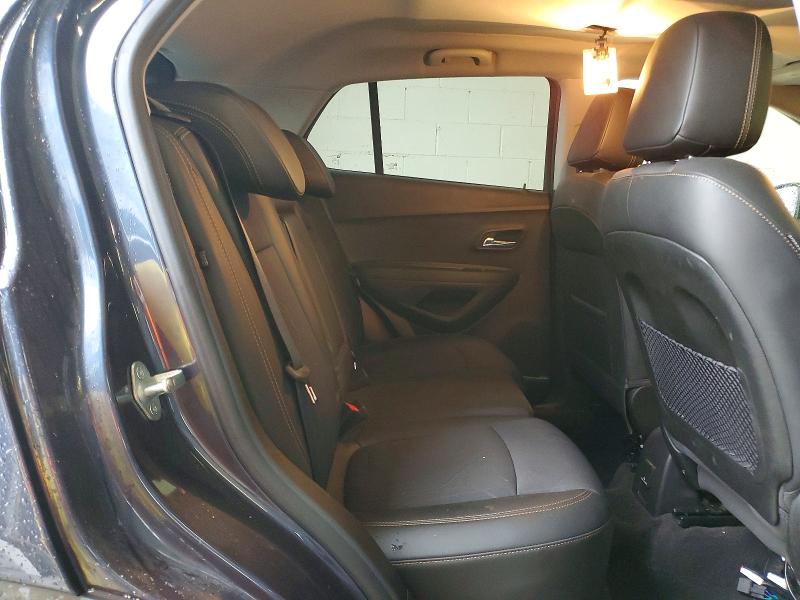 57506376 :رقم المزاد ، 3GNCJPSB1KL198991 vin ، 2019 Chevrolet Trax مزاد بيع