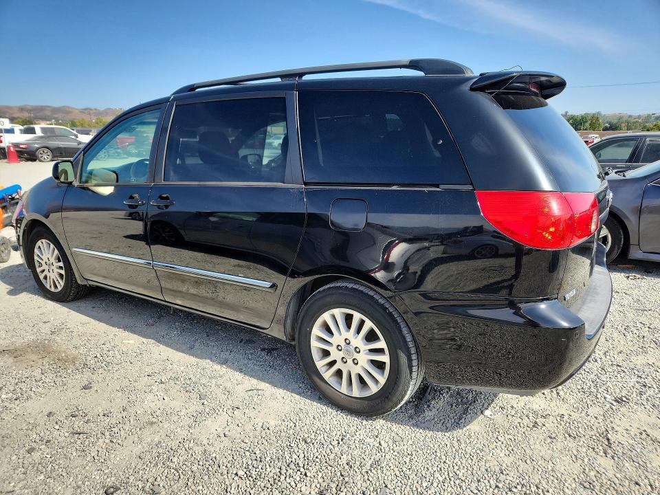 56891056 :رقم المزاد ، 5TDZK22C29S265808 vin ، 2009 Toyota Sienna مزاد بيع