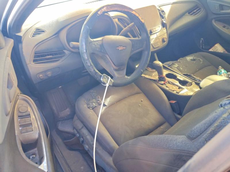 2019 Chevrolet Malibu მანქანა იყიდება აუქციონზე, vin: 1G1ZD5ST1KF137022, აუქციონის ნომერი: 58705266