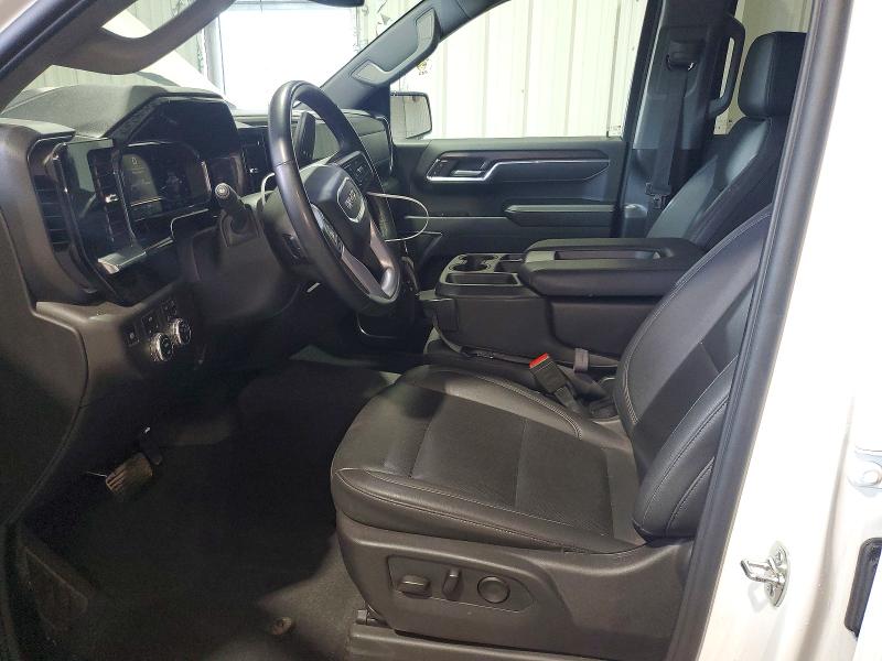 57422636 :رقم المزاد ، 1GTUUDED4SZ284224 vin ، 2025 Gmc Sierra مزاد بيع