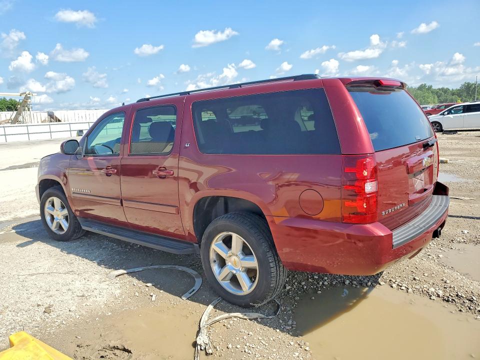 Продажа на аукционе авто 2008 Chevrolet Suburban, vin: 1GNFK16358J238788, номер лота: 55058726